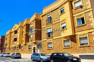 Piso en venta en Roquetas Centro en Roquetas de Mar