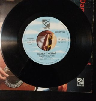 Damià Thomas - Na cinq-centes 7 Single