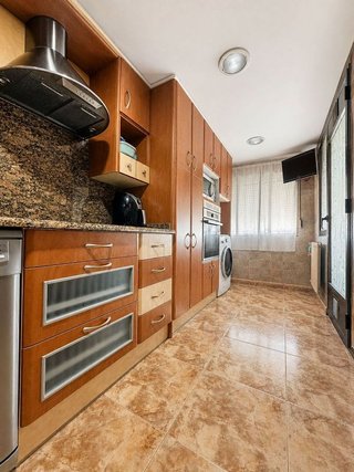 Piso en venta en La Avanzada - La Cueva en Fuenlabrada