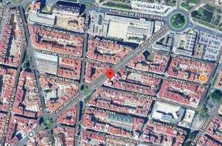 Piso en venta en Centro en Gandia