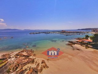 Dúplex en venta en Sanxenxo en Sanxenxo