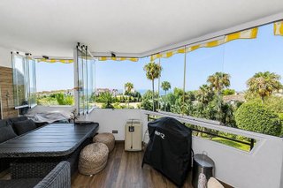 Piso en venta en Sitio de Calahonda en Mijas