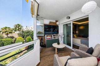 Piso en venta en Sitio de Calahonda en Mijas