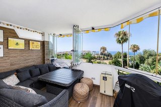 Piso en venta en Sitio de Calahonda en Mijas