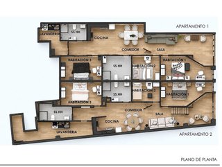 Piso en venta en Aldaia