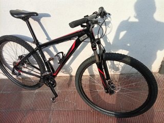 Bicicleta de montaña Specialized hardrock sport