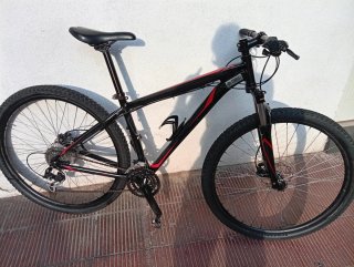 Bicicleta de montaña Specialized hardrock sport