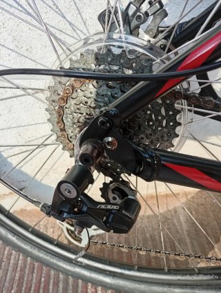 Bicicleta de montaña Specialized hardrock sport