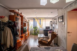 Piso en venta en Ciudad Jardín - Parque Roma en Zaragoza