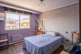 Piso en venta en Ciudad Jardín - Parque Roma en Zaragoza