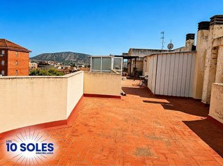 Ático en venta en Orihuela ciudad en Orihuela