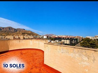 Ático en venta en Orihuela ciudad en Orihuela