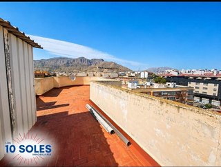 Ático en venta en Orihuela ciudad en Orihuela