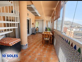 Ático en venta en Orihuela ciudad en Orihuela