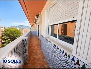 Ático en venta en Orihuela ciudad en Orihuela