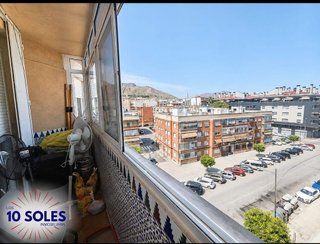 Ático en venta en Orihuela ciudad en Orihuela