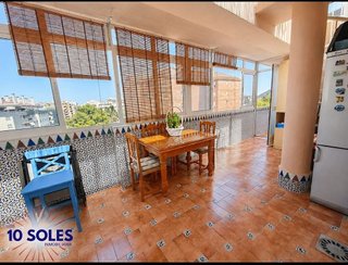 Ático en venta en Orihuela ciudad en Orihuela