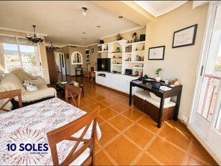 Ático en venta en Orihuela ciudad en Orihuela