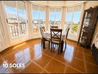 Ático en venta en Orihuela ciudad en Orihuela