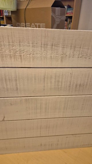 Cabecero Banak  madera 1.80m