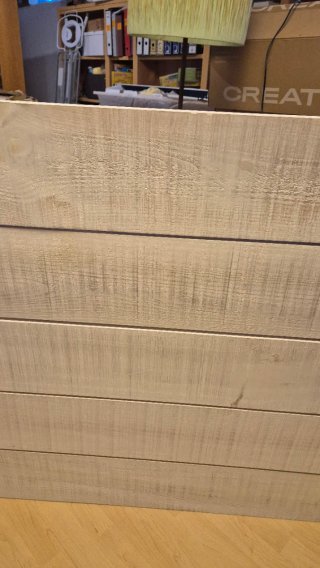 Cabecero Banak  madera 1.80m