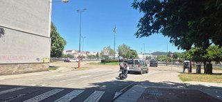 Ático en venta en Zona de Plaza de Barcelos en Pontevedra