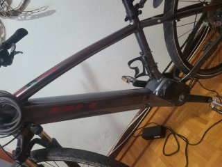 Bicicleta Eléctrica BH Atom 500W