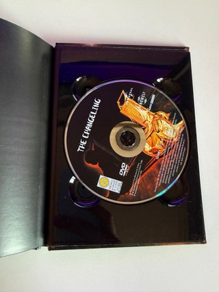 DVD Al final de la escalera - Terror