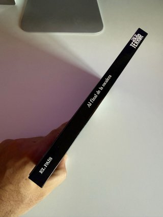 DVD Al final de la escalera - Terror