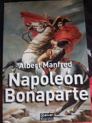 Napoleón Bonaparte