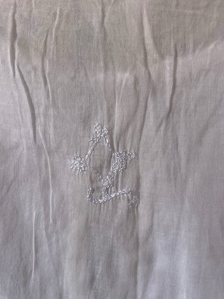 Camicia copricostume bianca