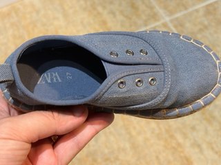 Zapatillas Zara niño