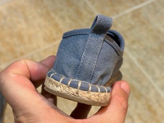 Zapatillas Zara niño