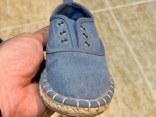 Zapatillas Zara niño