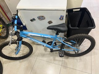 Bicicleta Infantil Attractor 20