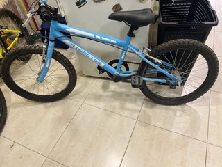 Bicicleta Infantil Attractor 20
