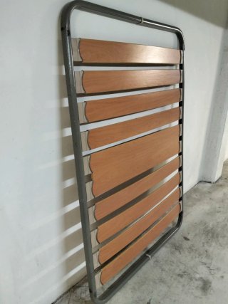 Somier 135x190 cm sin patas