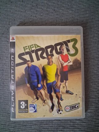 FIFA Street 3 PS3