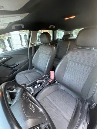 Opel Astra 2015