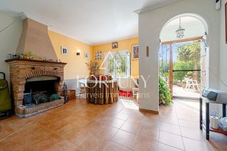 Chalet en venta en Riudoms