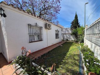 Chalet en venta en Churriana en Málaga