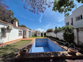 Chalet en venta en Churriana en Málaga