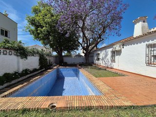 Chalet en venta en Churriana en Málaga