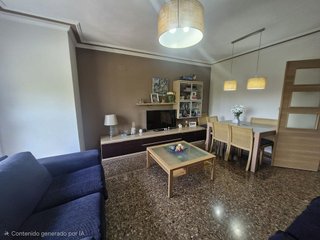 Piso en alquiler en El Molí en Torrent