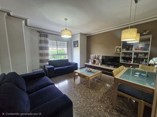 Piso en alquiler en El Molí en Torrent