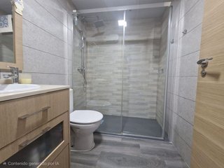 Piso en alquiler en El Molí en Torrent