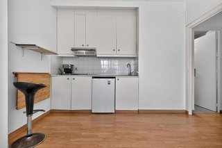 Estudio en venta en Les Corts en Barcelona