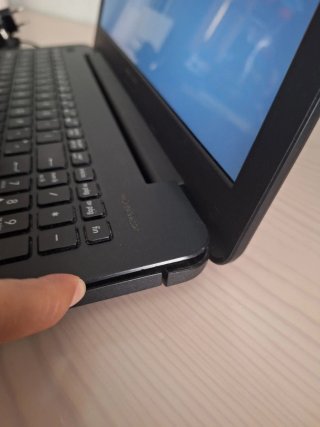 Portátil ASUS F554L i3 8GB RAM 1TB
