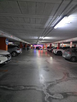 Garaje en venta en Santa María de Gracia en Murcia