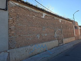 Terreno en venta en Daimiel